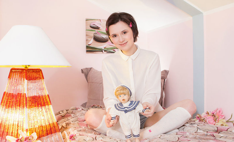Диана, 24